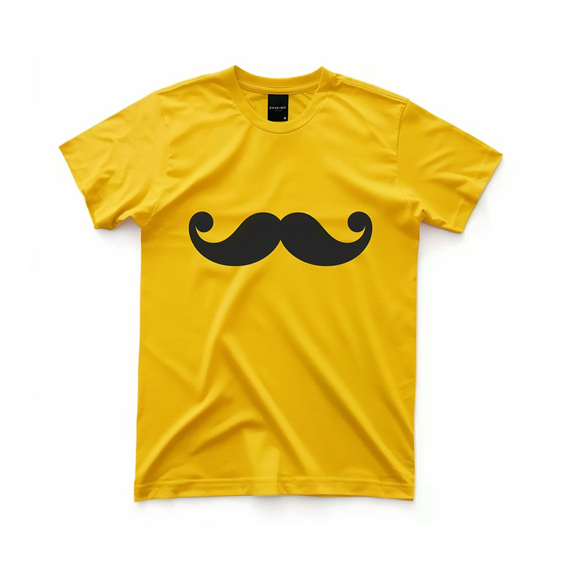 Mustache T-shirt