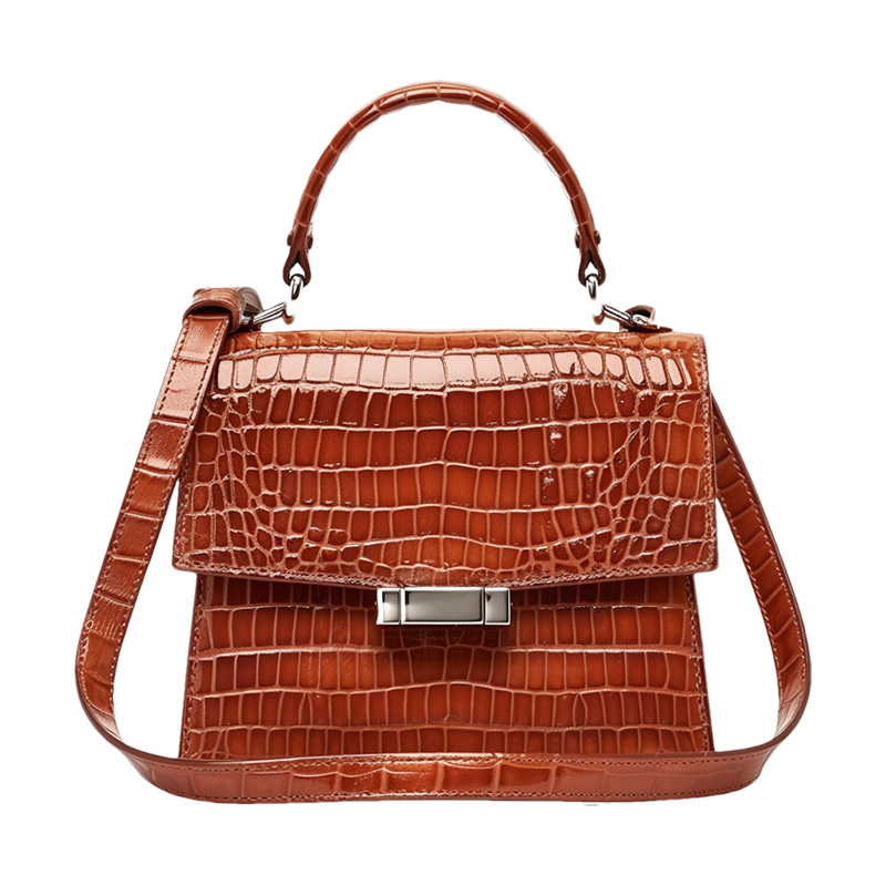 The single shoulder bag